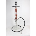 2016 nuevo diseño de madera Hookah Shisha